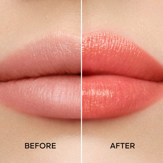 Batom Guerlain KissKiss Bee Glow Lip Balm